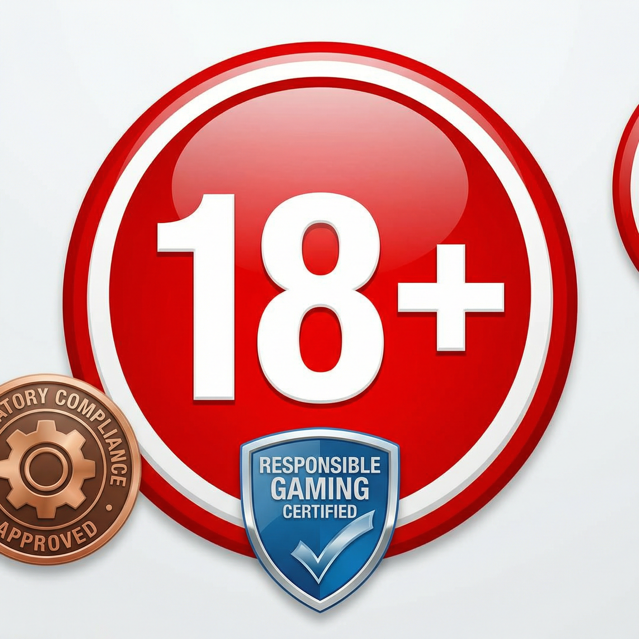 18岁以上年龄限制标识